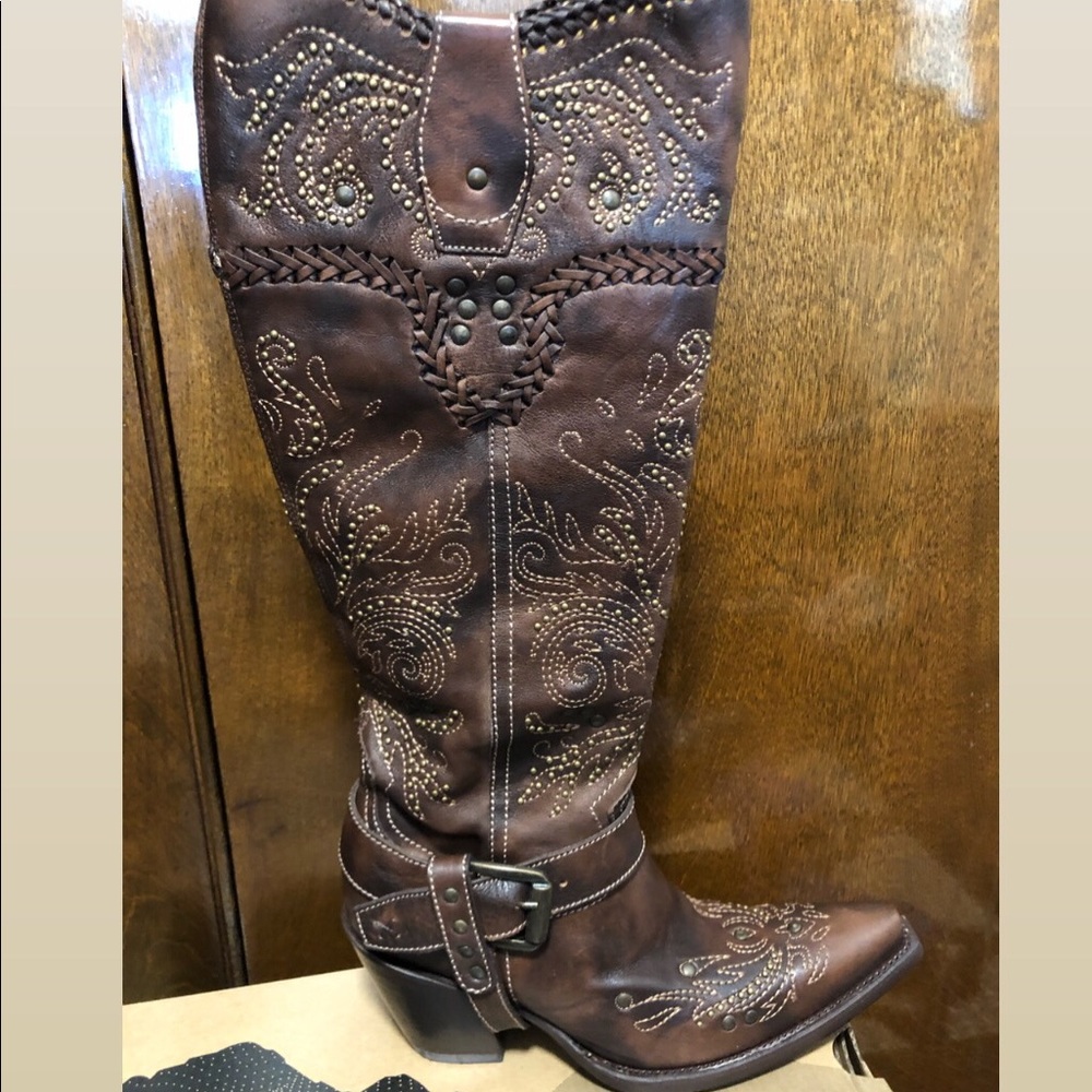 Cowboy boots